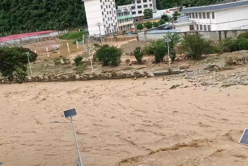 无人机助力应急“三断”场景的应用！