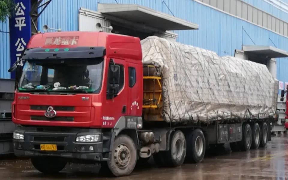 專業成就卓越，匯利達國際貨運代理旗下陸運團隊承接各類超重超尺寸的東南亞貨運！(圖5)