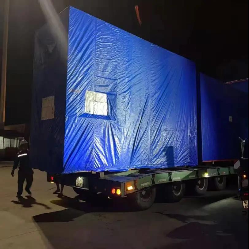 專業成就卓越，匯利達國際貨運代理旗下陸運團隊承接各類超重超尺寸的東南亞貨運！(圖2)