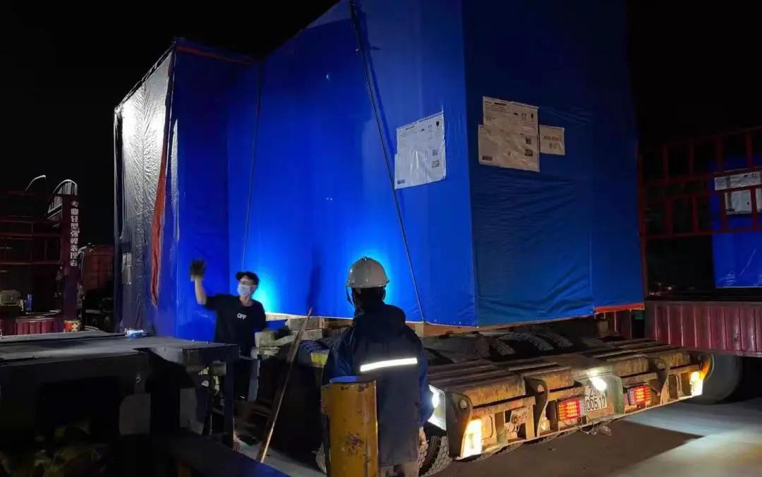 專業成就卓越，匯利達國際貨運代理旗下陸運團隊承接各類超重超尺寸的東南亞貨運！(圖3)