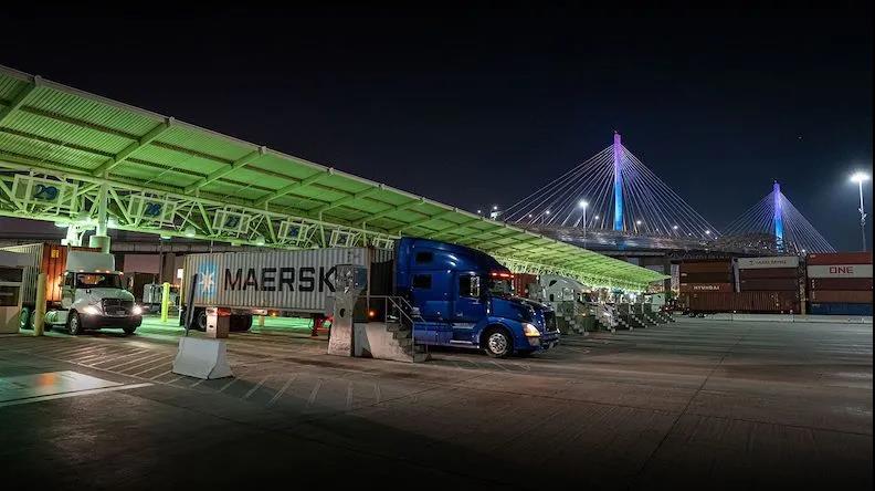 美國宣布對港口滯留貨柜征收巨額罰款!