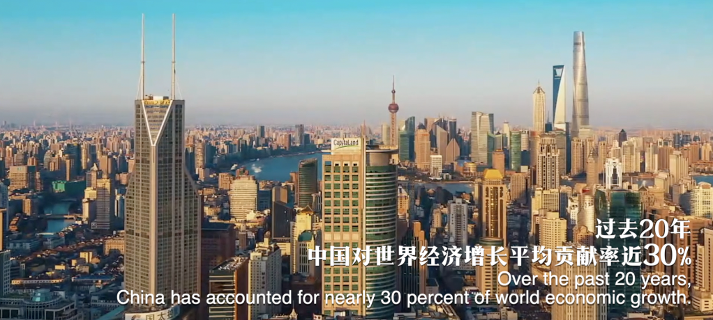 記匯利達助力2021進博會：孤舉者難起，眾行者易趨！