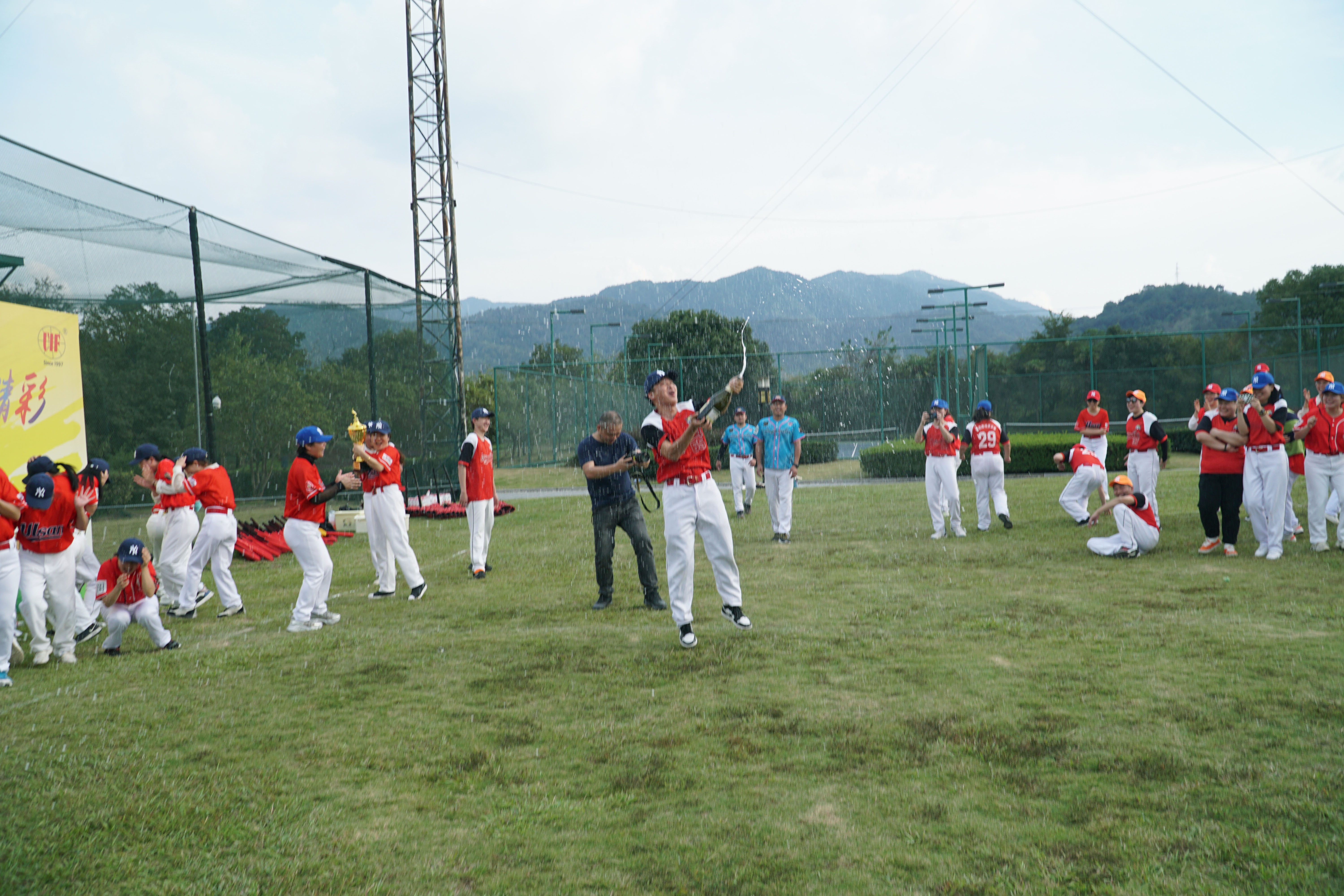 小橋流水輕陽，莫負好秋光——記匯利達國際貨運代理寧波分公司團建活動