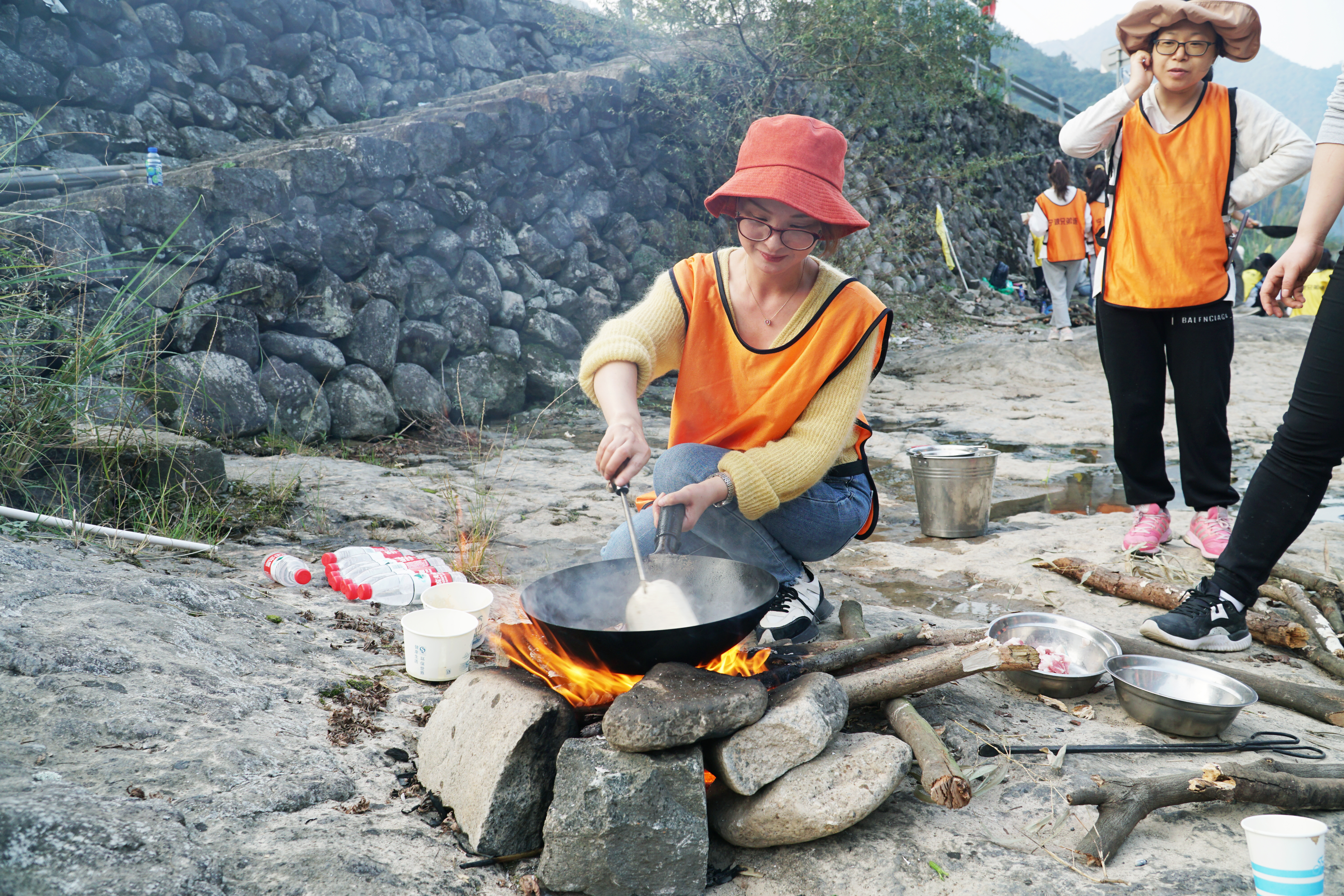 小橋流水輕陽，莫負好秋光——記匯利達國際貨運代理寧波分公司團建活動