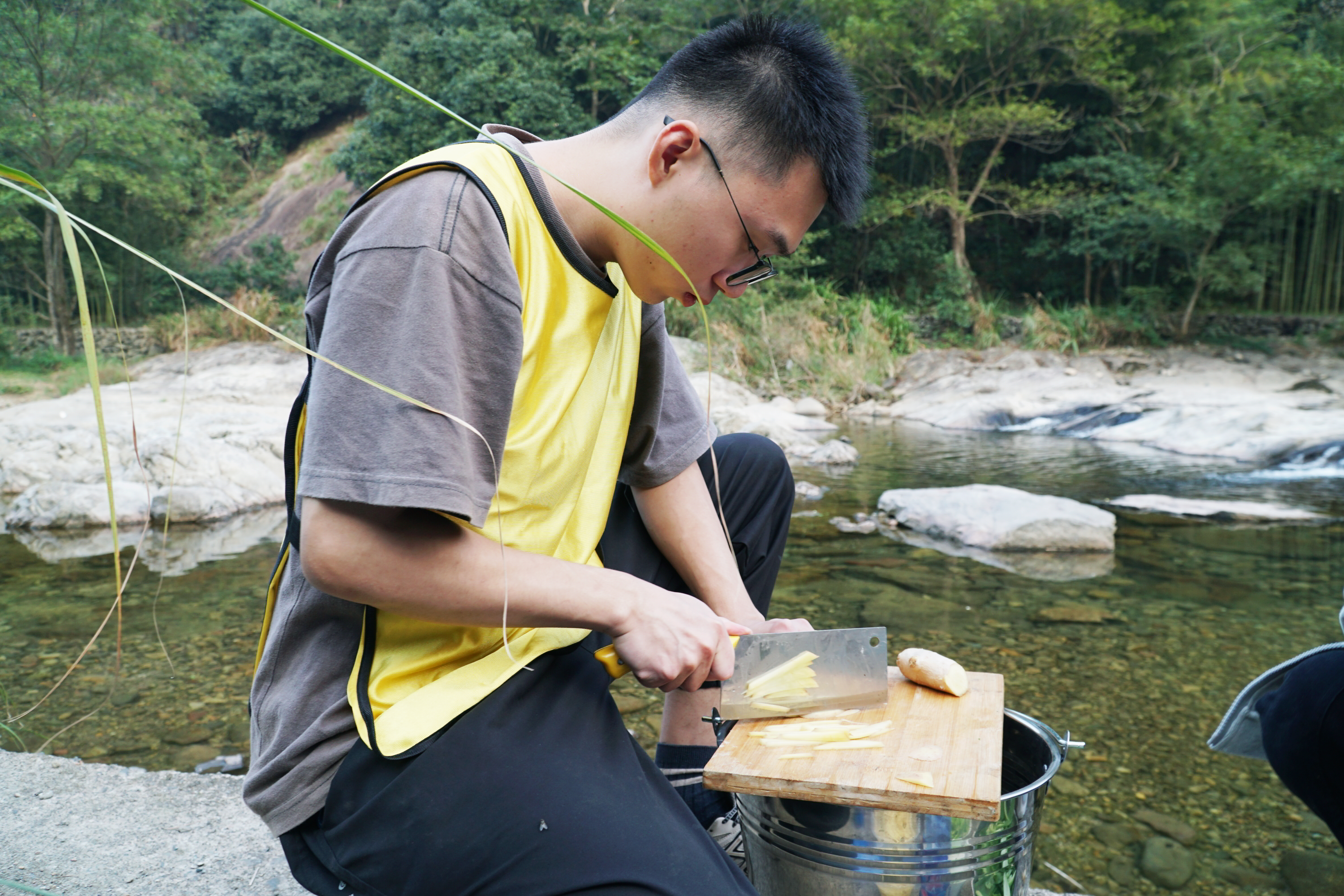 小橋流水輕陽，莫負好秋光——記匯利達國際貨運代理寧波分公司團建活動