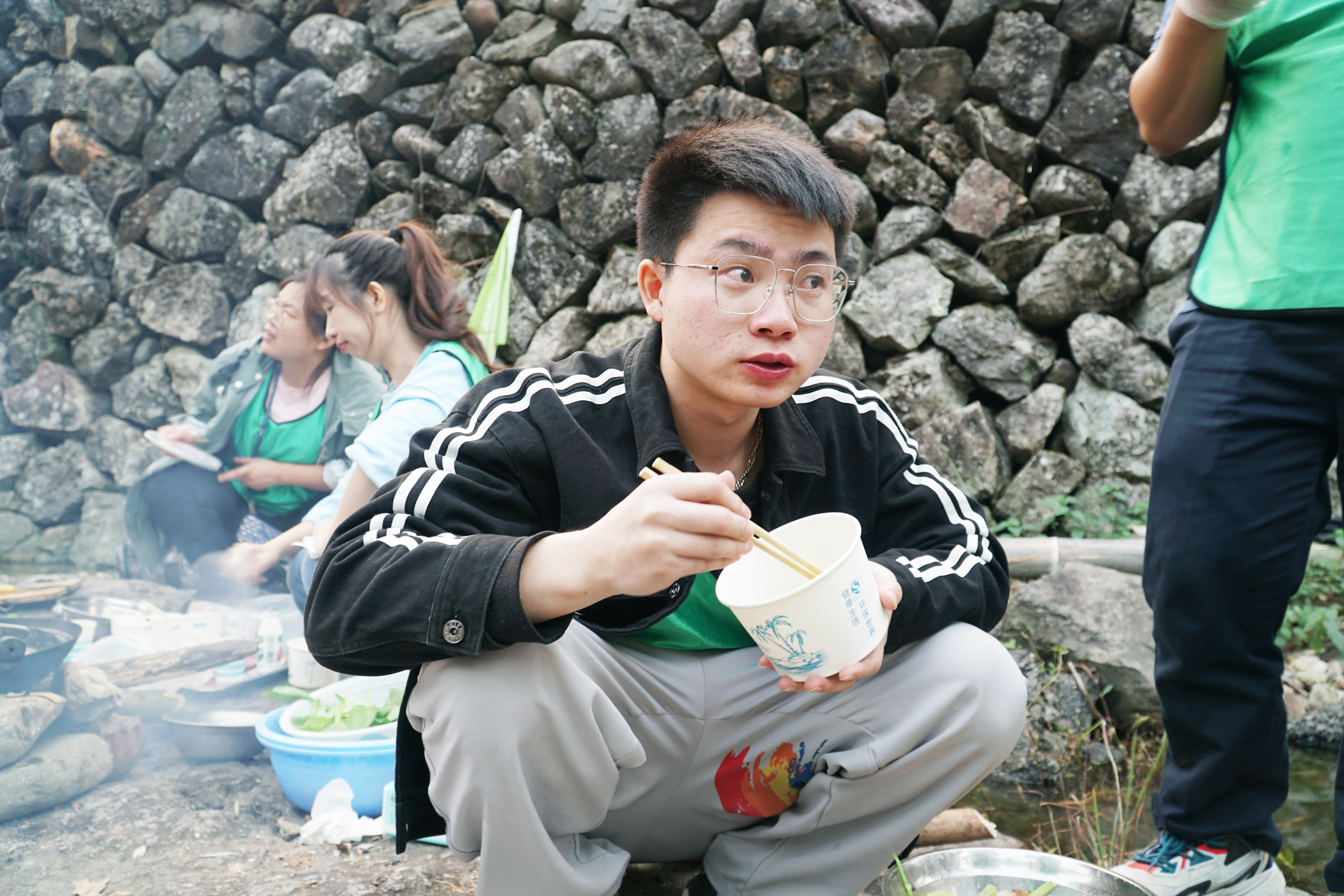 小橋流水輕陽，莫負好秋光——記匯利達國際貨運代理寧波分公司團建活動