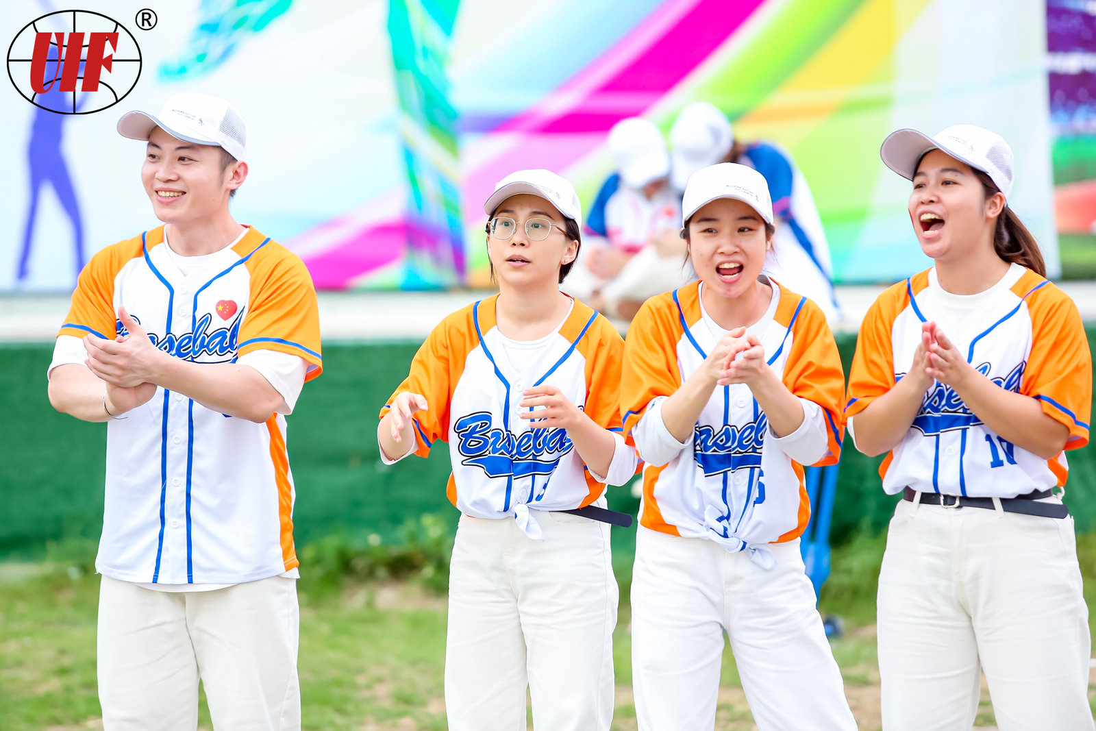 廣州的初冬，我們是最美的風景——記匯利達國際貨運代理團建活動 廣州的初冬，我們是最美的風景——記匯利達國際貨運代理團建活動