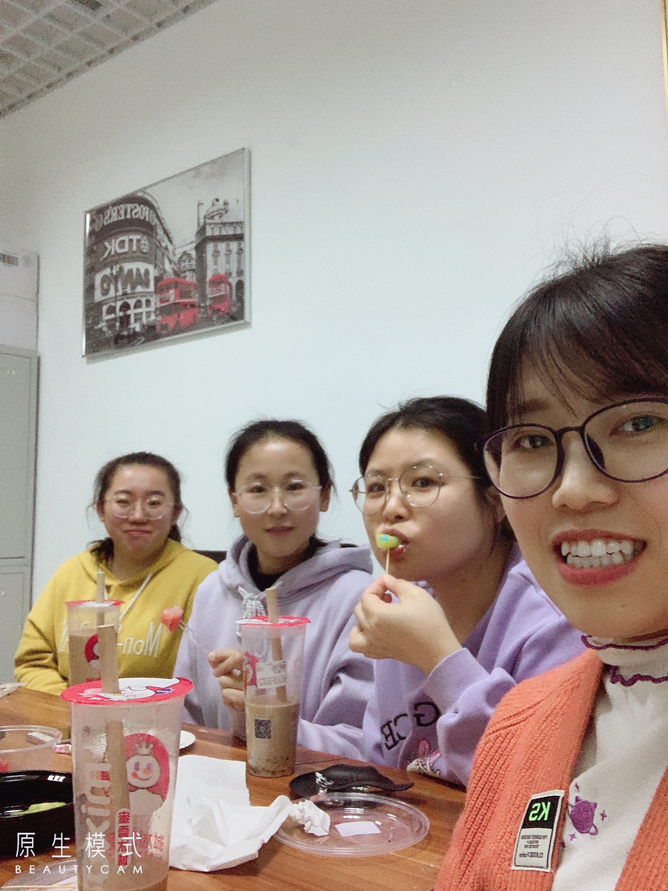 嚴冬初來，仍有心靈處溫暖——記匯利達國際貨運代理感恩節