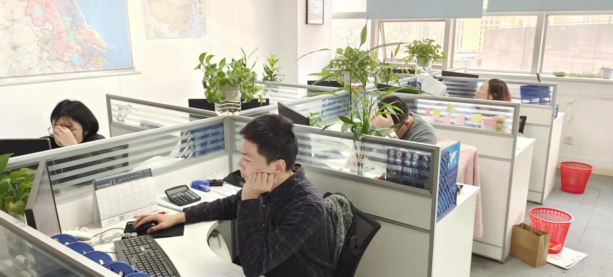 嚴冬初來，仍有心靈處溫暖——記匯利達國際貨運代理感恩節