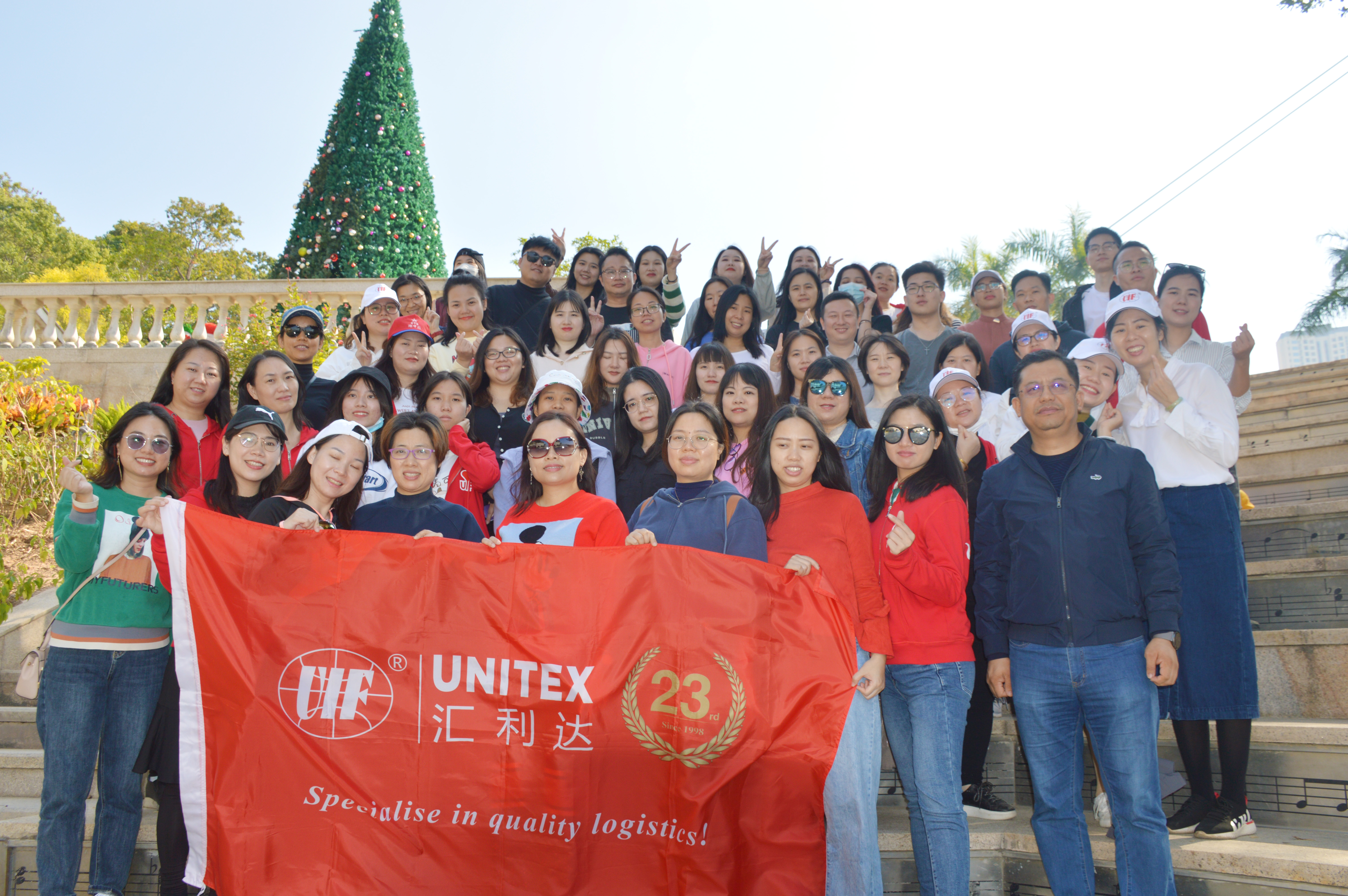 4A景區、火鍋燒烤、激昂熱血····匯利達深圳的團建被玩出了新花樣~