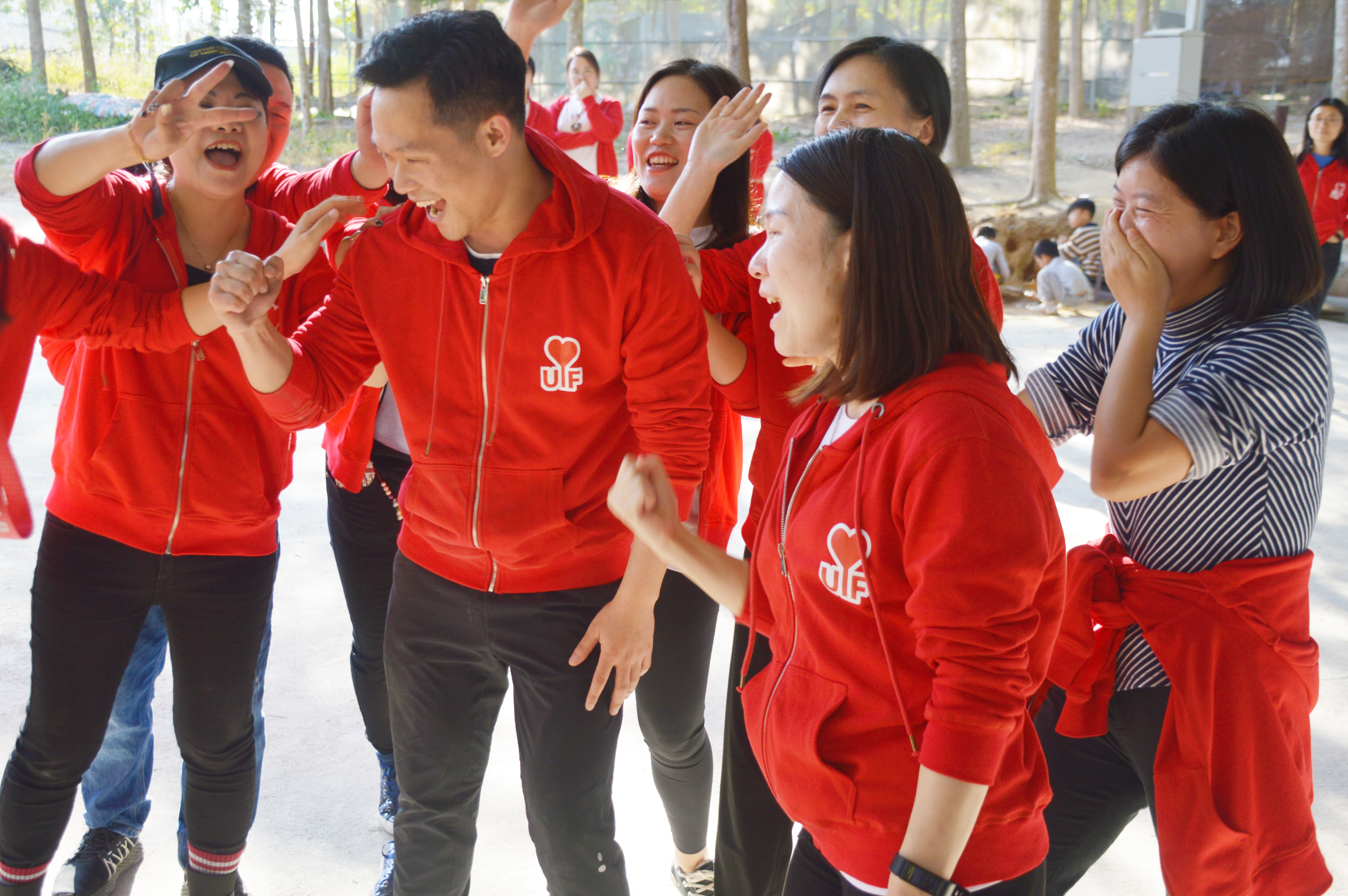 4A景區、火鍋燒烤、激昂熱血····匯利達深圳的團建被玩出了新花樣~