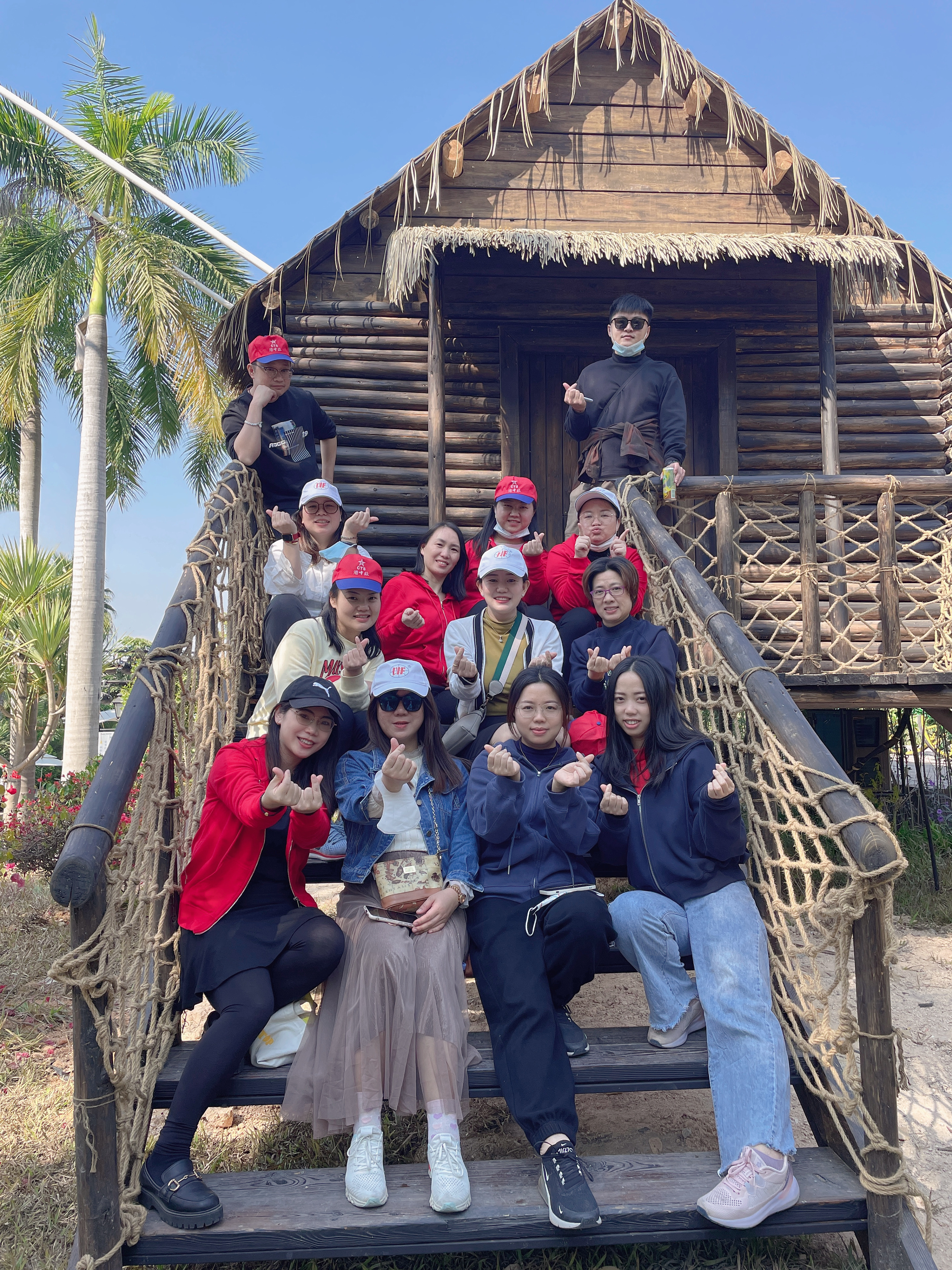 4A景區、火鍋燒烤、激昂熱血····匯利達深圳的團建被玩出了新花樣~