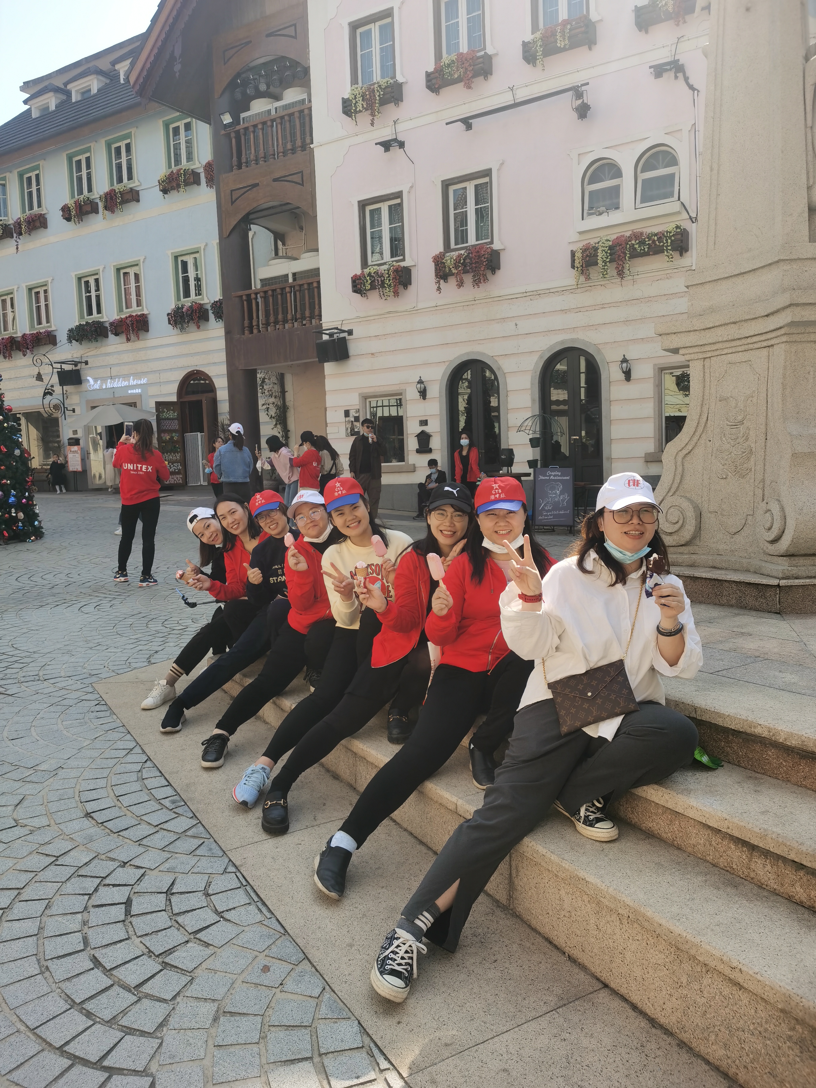 4A景區、火鍋燒烤、激昂熱血····匯利達深圳的團建被玩出了新花樣~