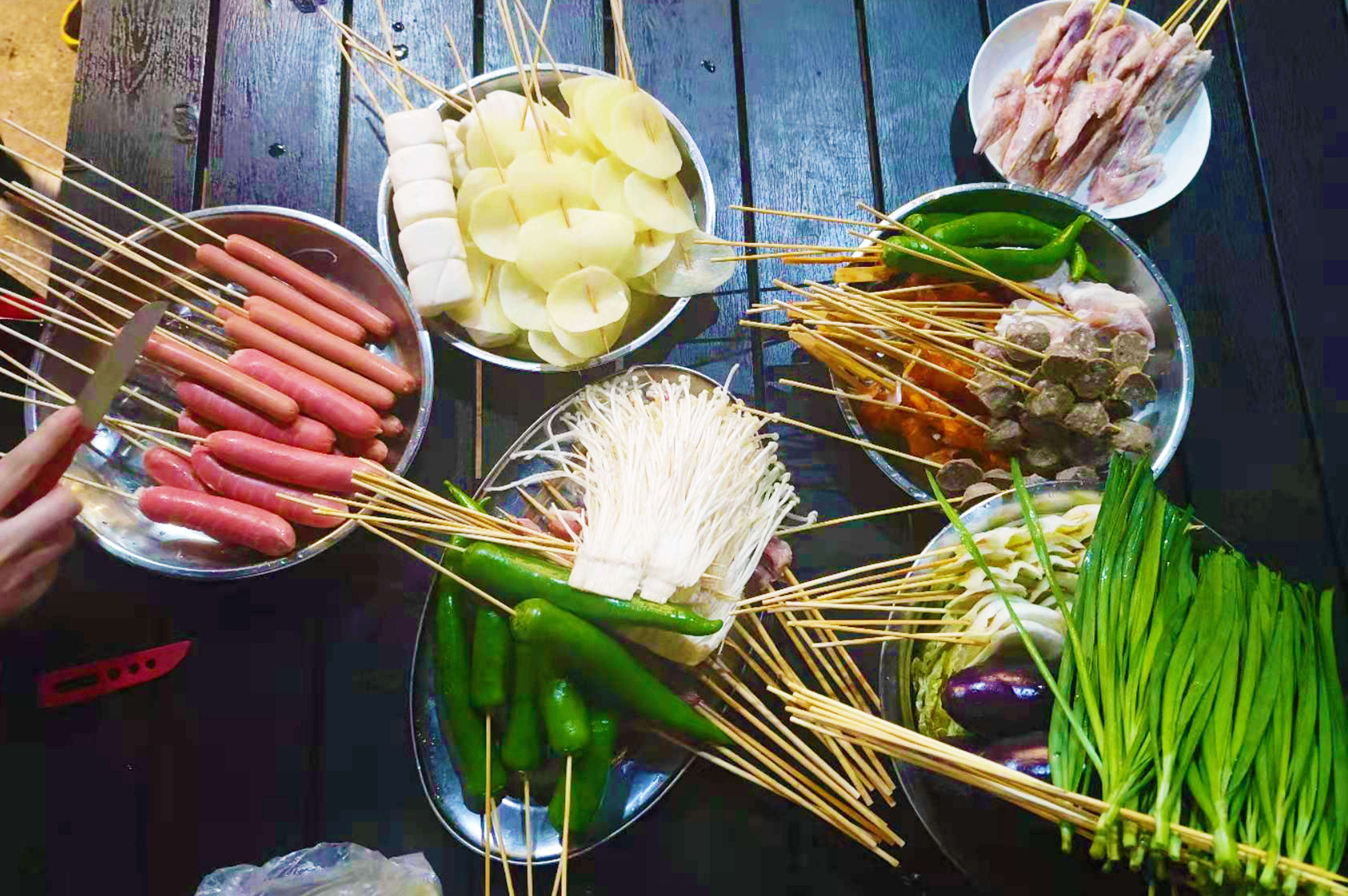 4A景區、火鍋燒烤、激昂熱血····匯利達深圳的團建被玩出了新花樣~