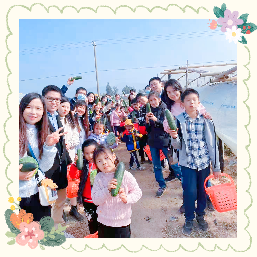 暖冬拓展，休閑出發！——記匯利達廈門12月團建活動