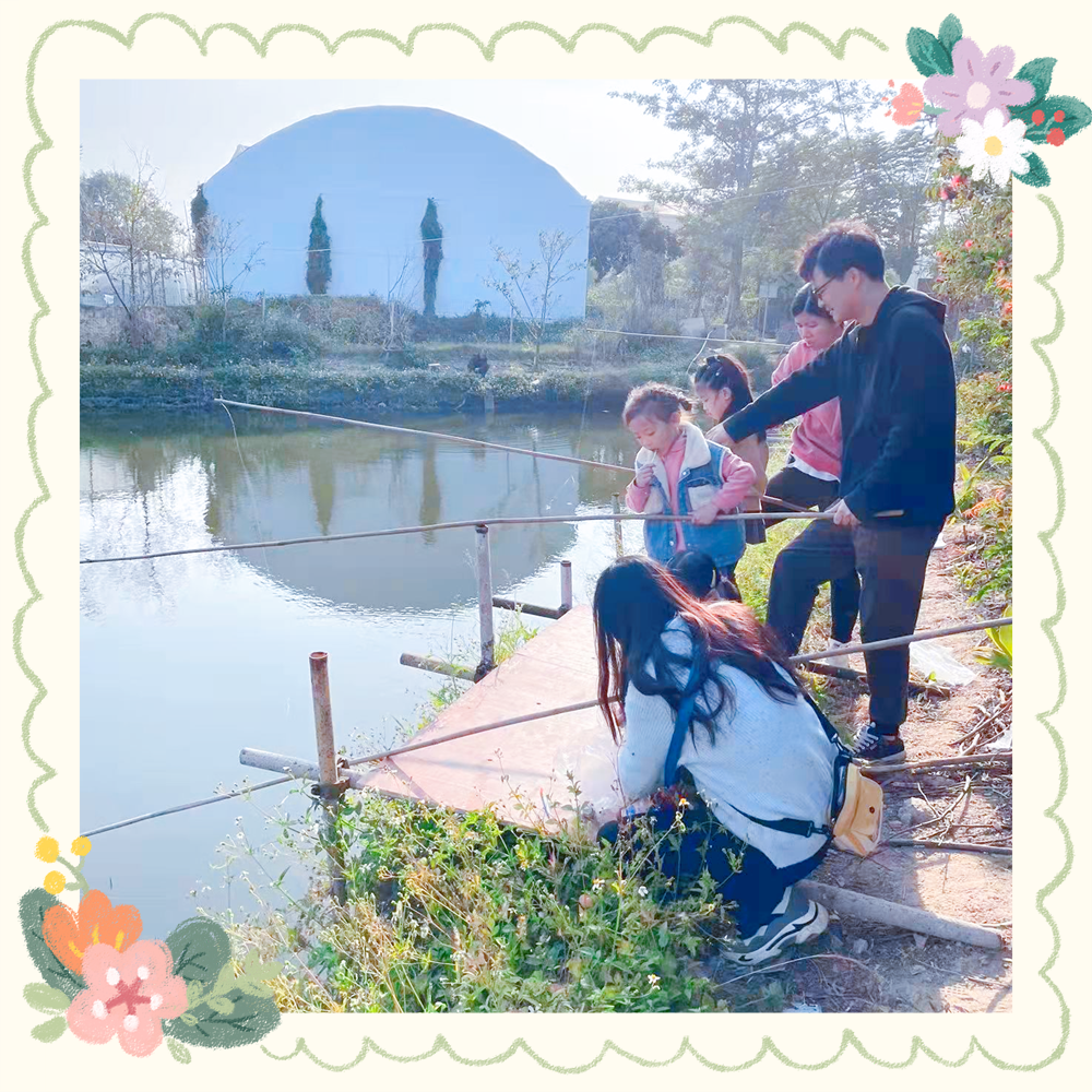 暖冬拓展，休閑出發！——記匯利達廈門12月團建活動