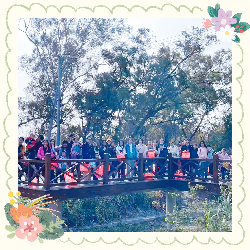 暖冬拓展，休閑出發！——記匯利達廈門12月團建活動