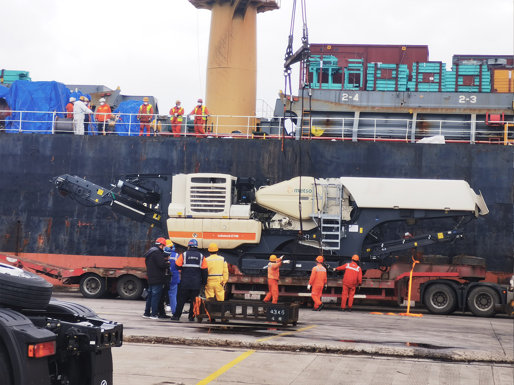 【散雜專題】開工鴻運！“隱形的翅膀”帶來新年新征程！——國際貨運代理公司資訊