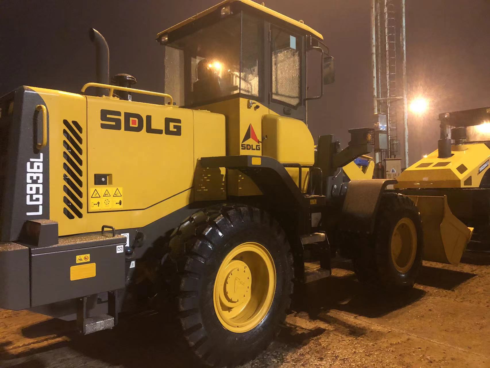 匯利達春節航運奇速記:7 units的Wheel loader僅15天成功出港!——國際貨運資訊(圖3) 匯利達春節航運奇速記:7 units的Wheel loader僅15天成功出港!——國際貨運資訊