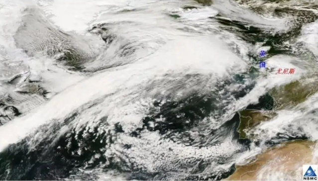 延誤預警！30年來最強風暴襲擊歐洲多國！上千航班被取消！列車、渡輪停運！——國際貨運資訊