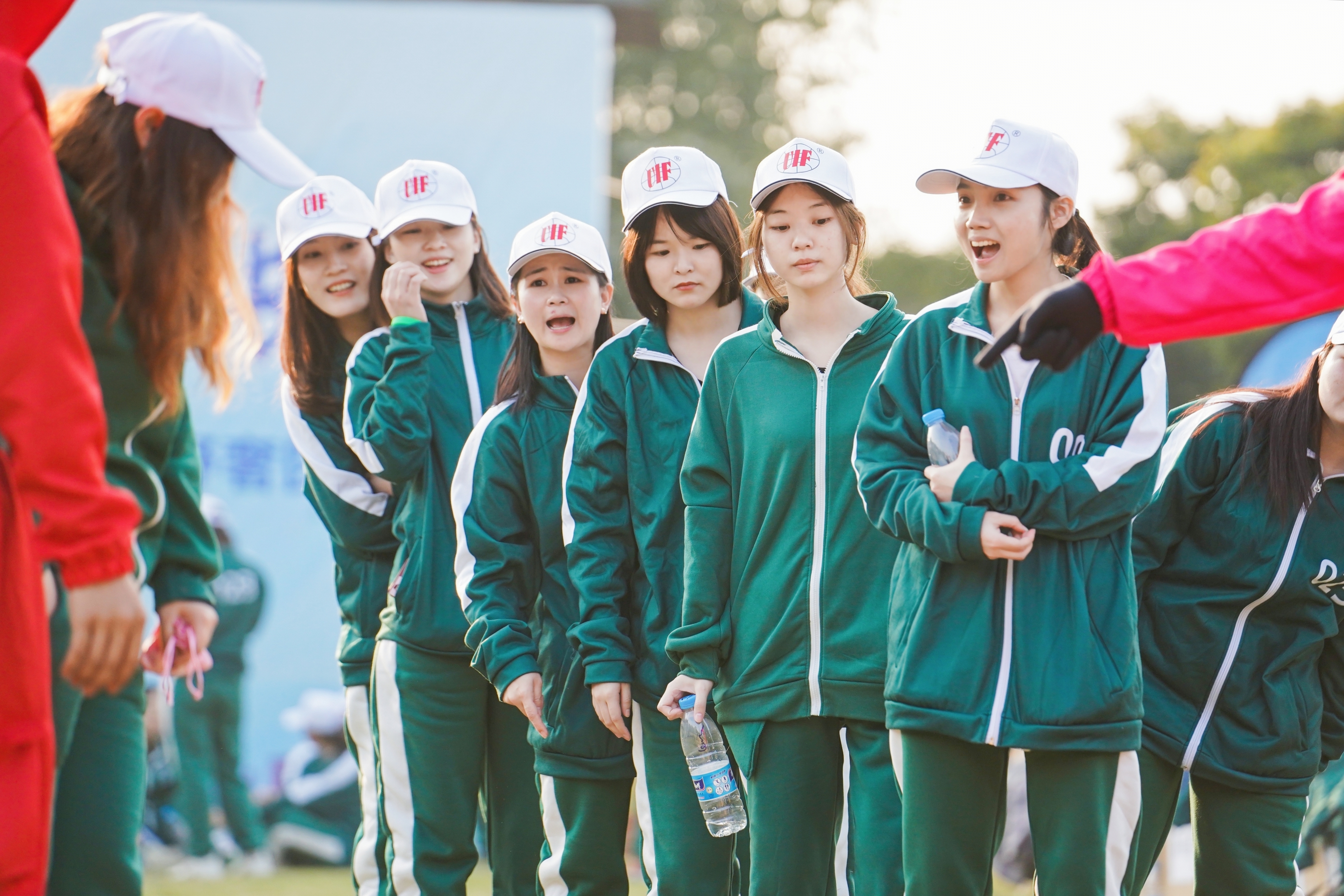 匯利達廣州：用歡笑，赴一場春日的約