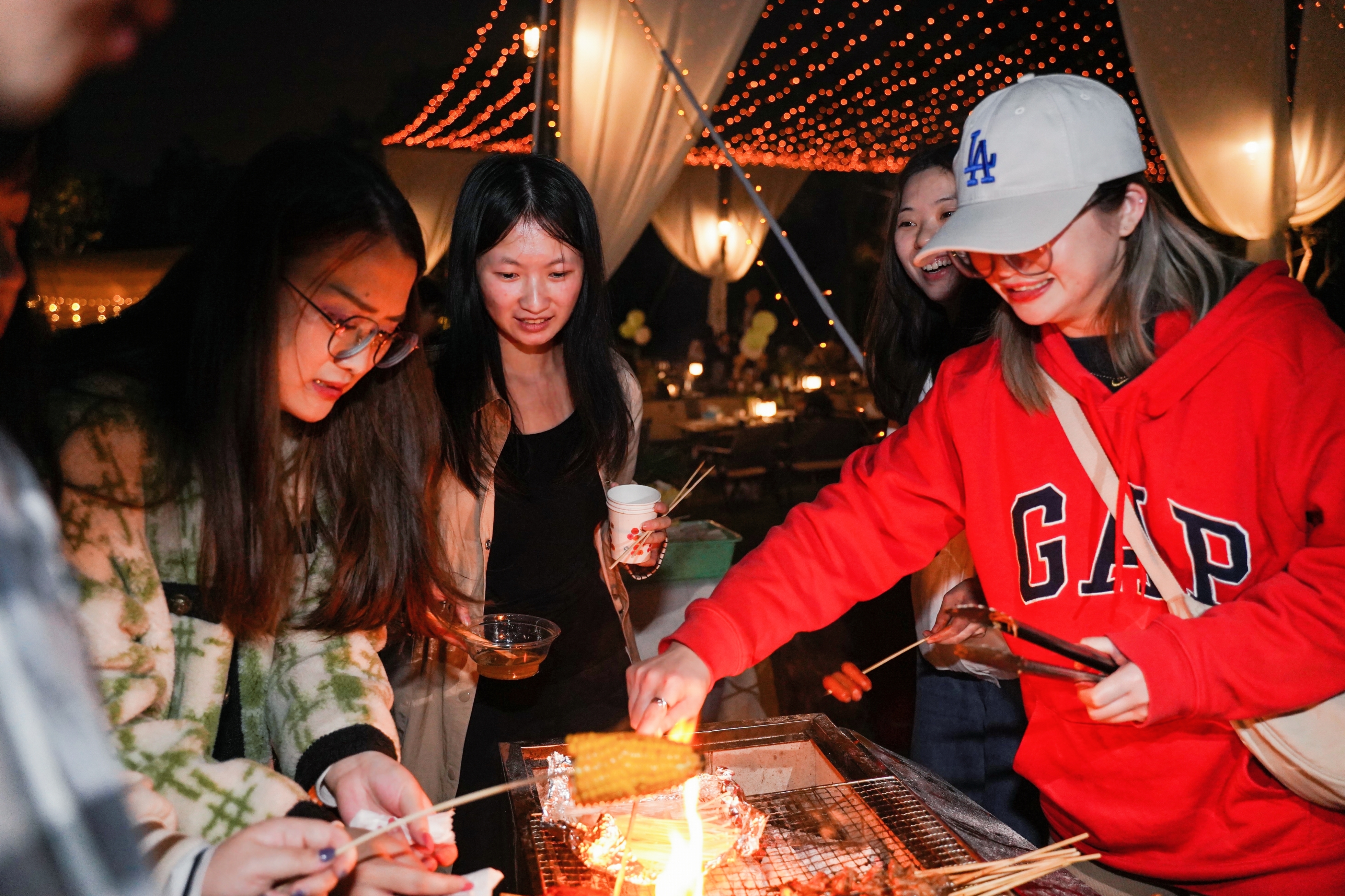 匯利達廣州：用歡笑，赴一場春日的約