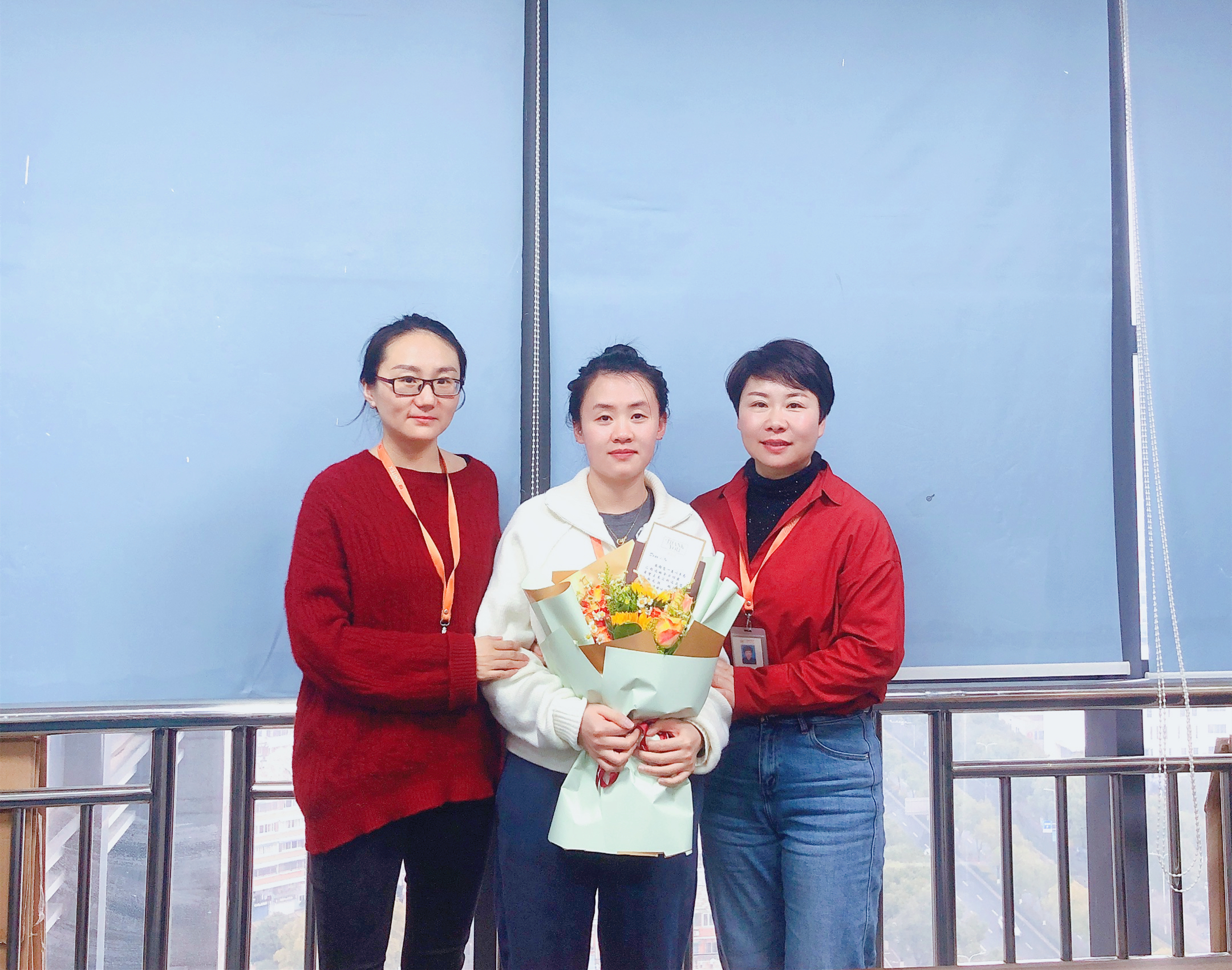 匯利達寧波 | 2月生日會&入職周年會，送給你！