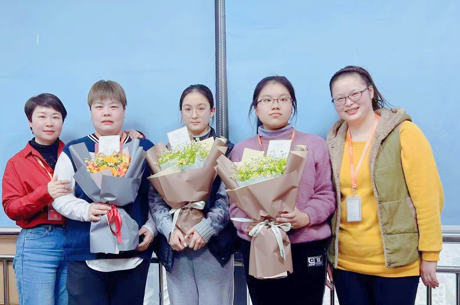 匯利達寧波 | 2月生日會&入職周年會，送給你！