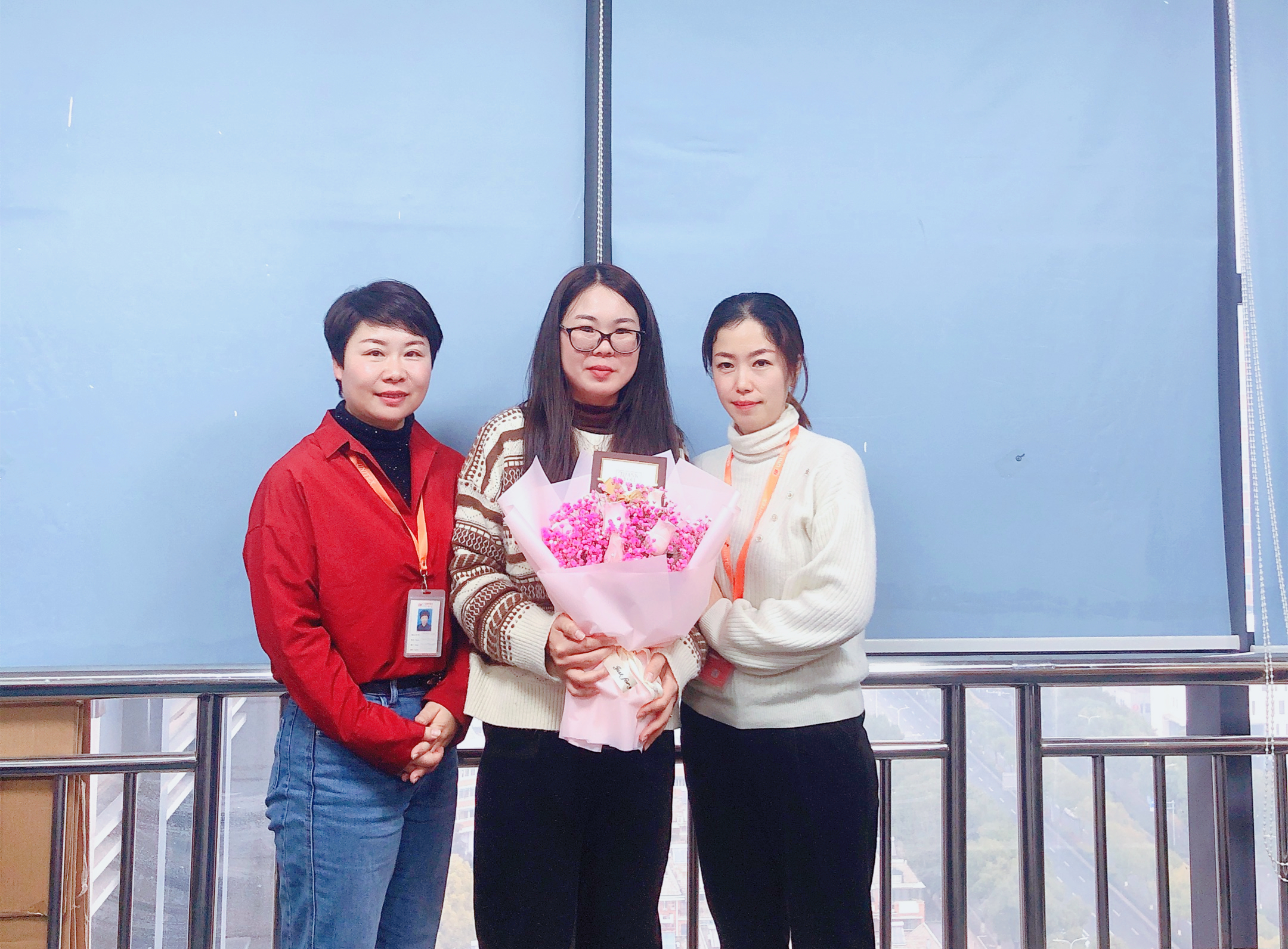 匯利達寧波 | 2月生日會&入職周年會，送給你！