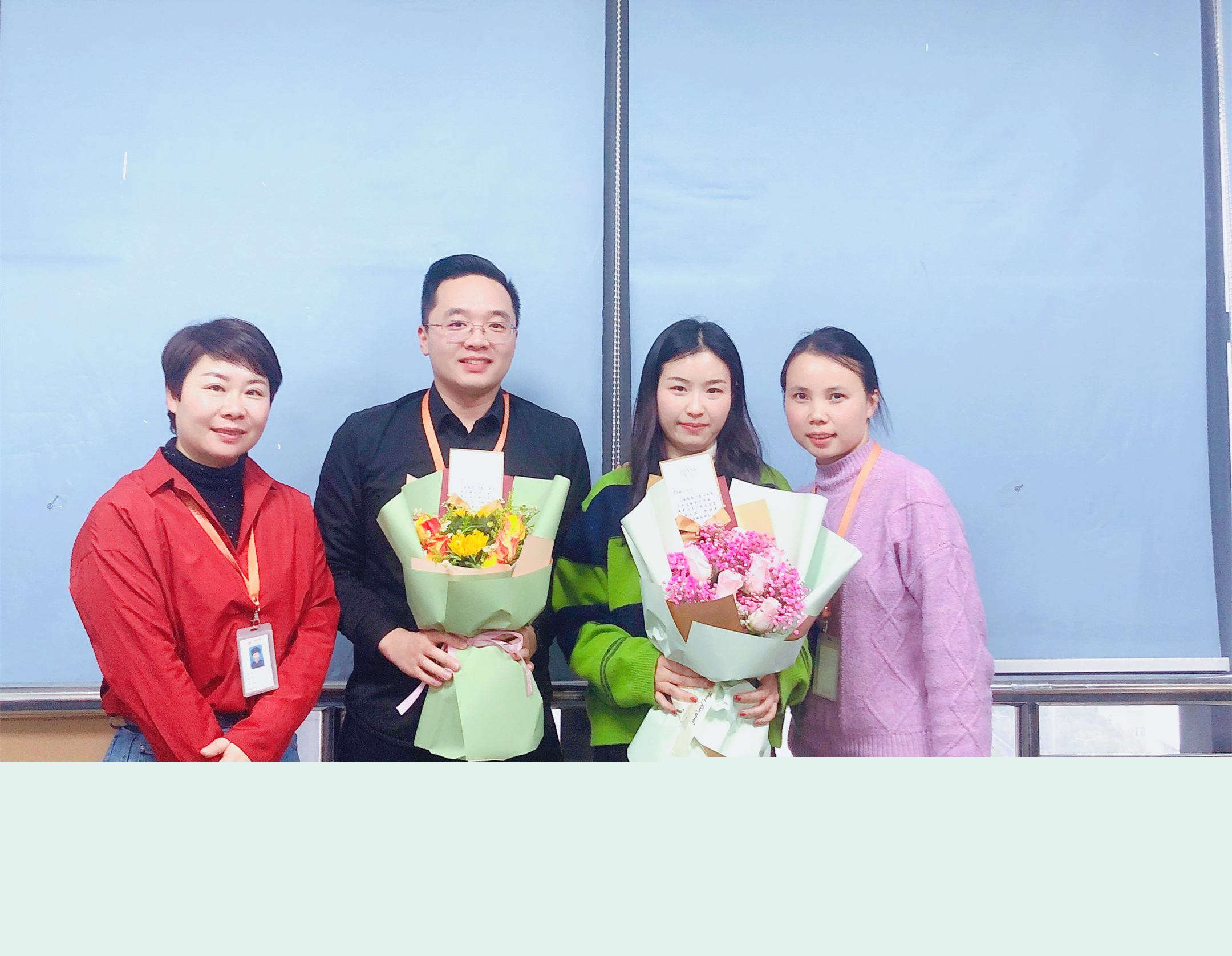 匯利達寧波 | 2月生日會&入職周年會，送給你！