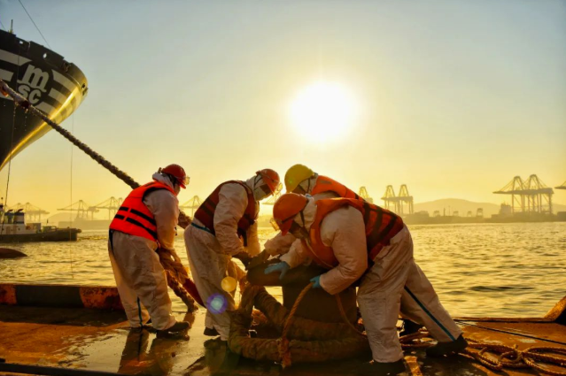 國際貨代海運資訊|交通運輸部印發《港口及其一線人員新冠肺炎疫情防控工作指南(第九版)》(圖1) 國際貨代海運資訊|交通運輸部印發《港口及其一線人員新冠肺炎疫情防控工作指南(第九版)》