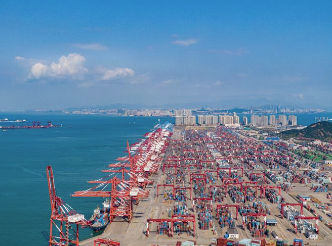 青島到澳洲海運,又開通了一條直航航線!(圖1) 青島到澳洲海運,又開通了一條直航航線!