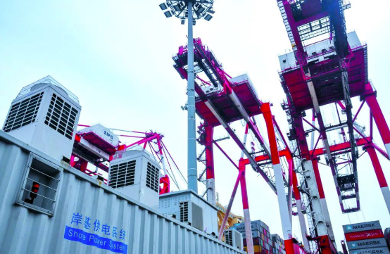 上海港:這類船舶的停泊費,減免50%!——國際貨運資訊(圖1) 上海港:這類船舶的停泊費,減免50%!——國際貨運資訊