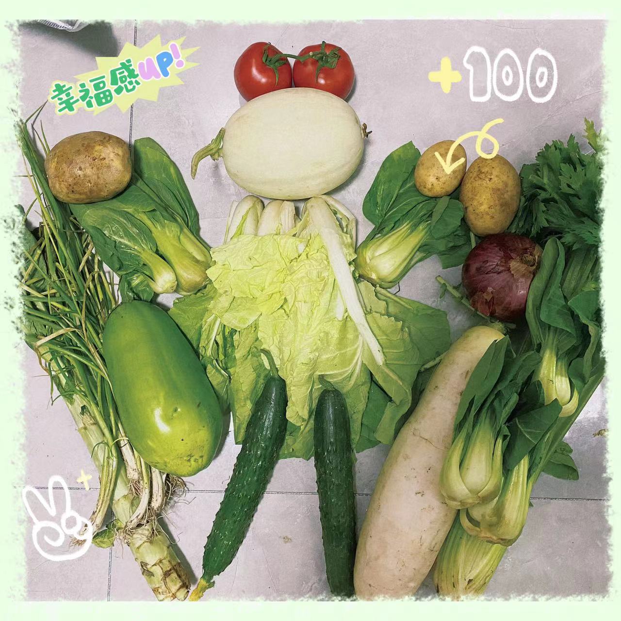 大疫情時代下，見證“小家”的守護——匯利達上海向員工發放生活物資