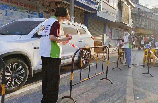 “衣”起同心，守護羊城——匯利達向廣州白云區捐贈防疫物資(圖1)