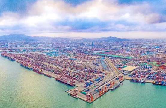 交通運輸部“十四五”規劃發布，將重點建設這些港口工程——國際貨運代理資訊