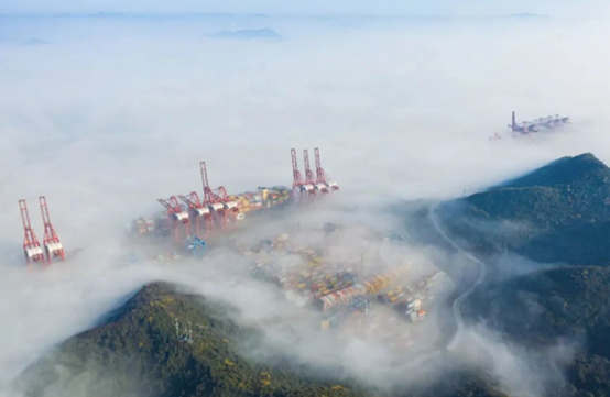 封控影響正在顯現，4月全國港口吞吐量出爐！——國際貨運代理資訊