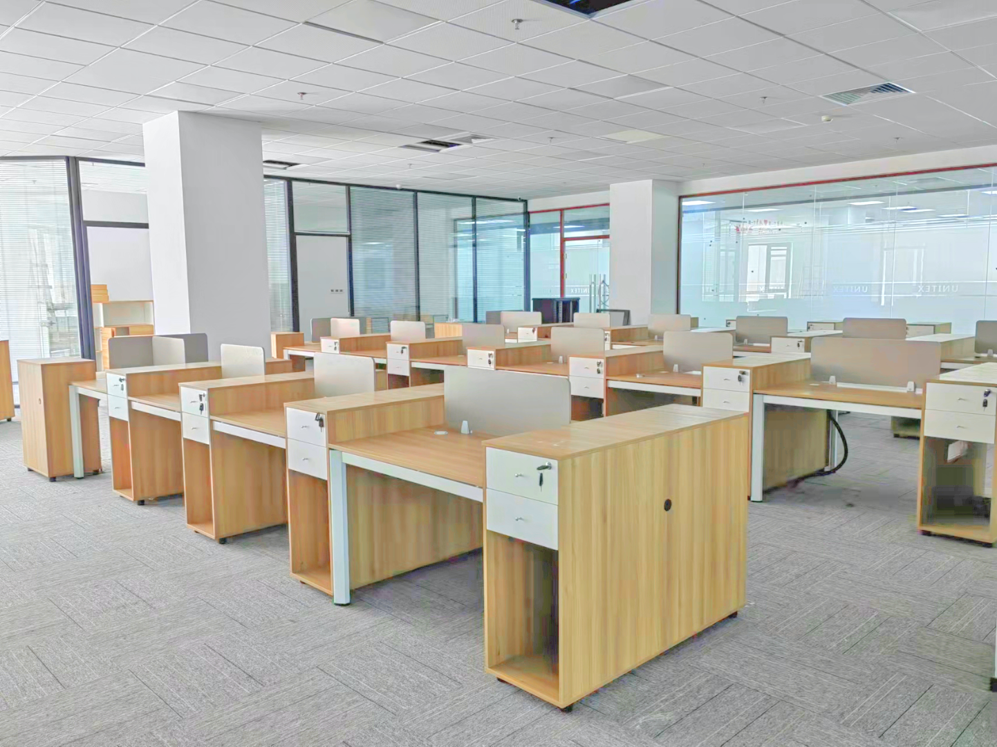 喬遷之喜！匯利達天津搬辦公室了！