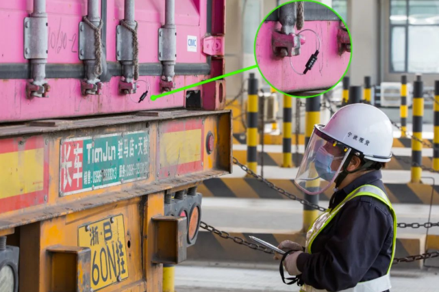 集裝箱從入閘到上船，要經過哪些步驟？——國際貨運資訊