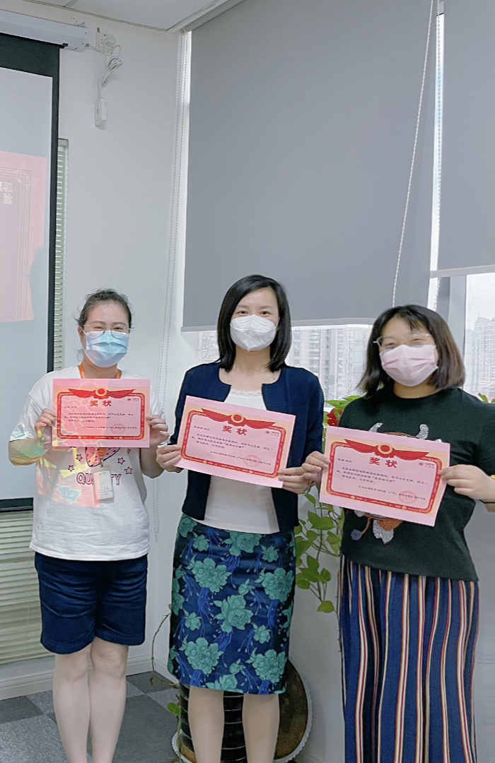 與上海封控期間志愿者對話：感染者這么多，為什么還要成為志愿者？(圖5)
